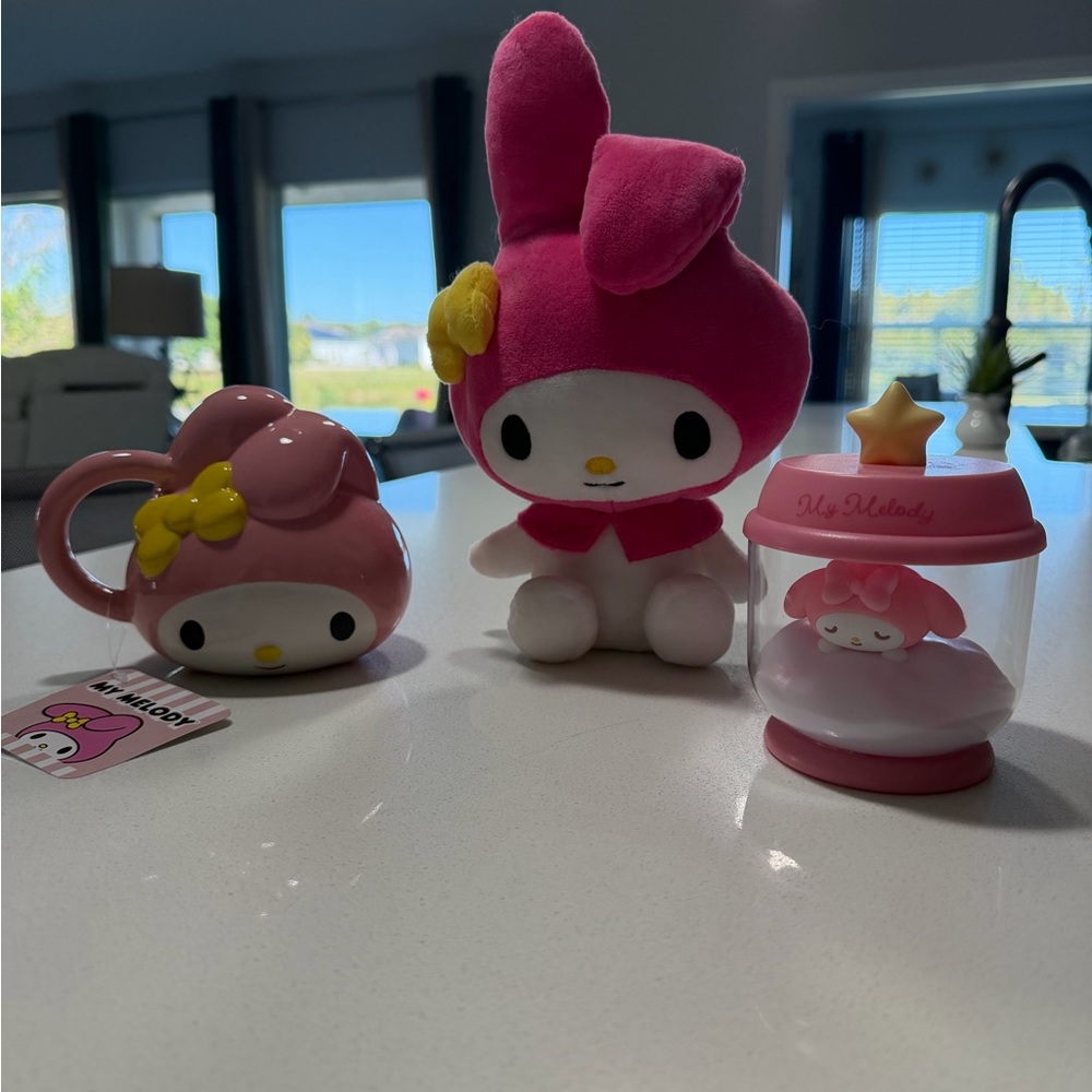 MyMelody bundle - Sanrio